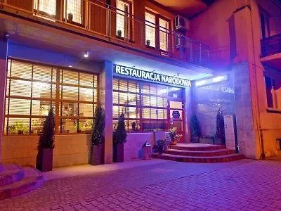 Hotel Wiatraczna