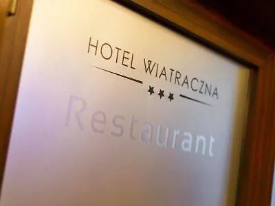 Hotel Wiatraczna Warschau