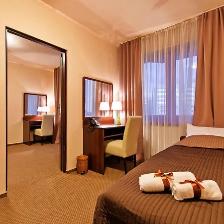 Hotel Wiatraczna Varsovie