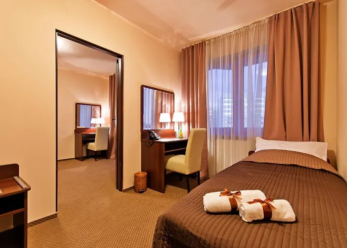 Hotel Wiatraczna Warszawa